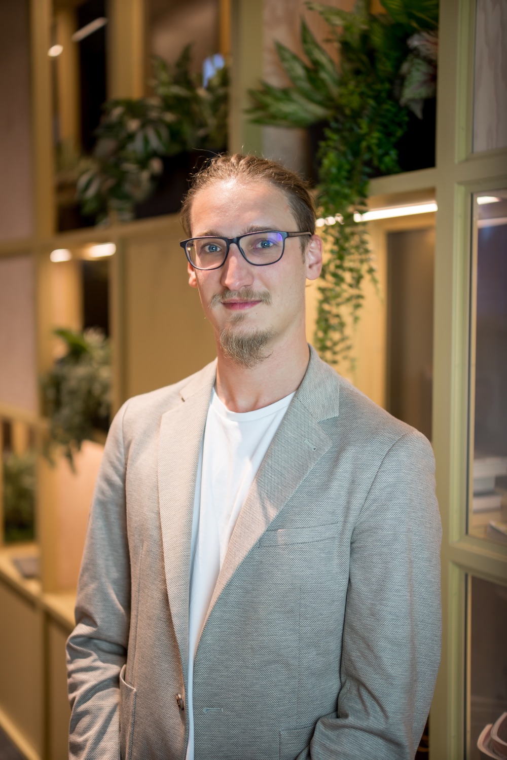 Tim Pfeifer - Full Stack Developer und Tech Leader
